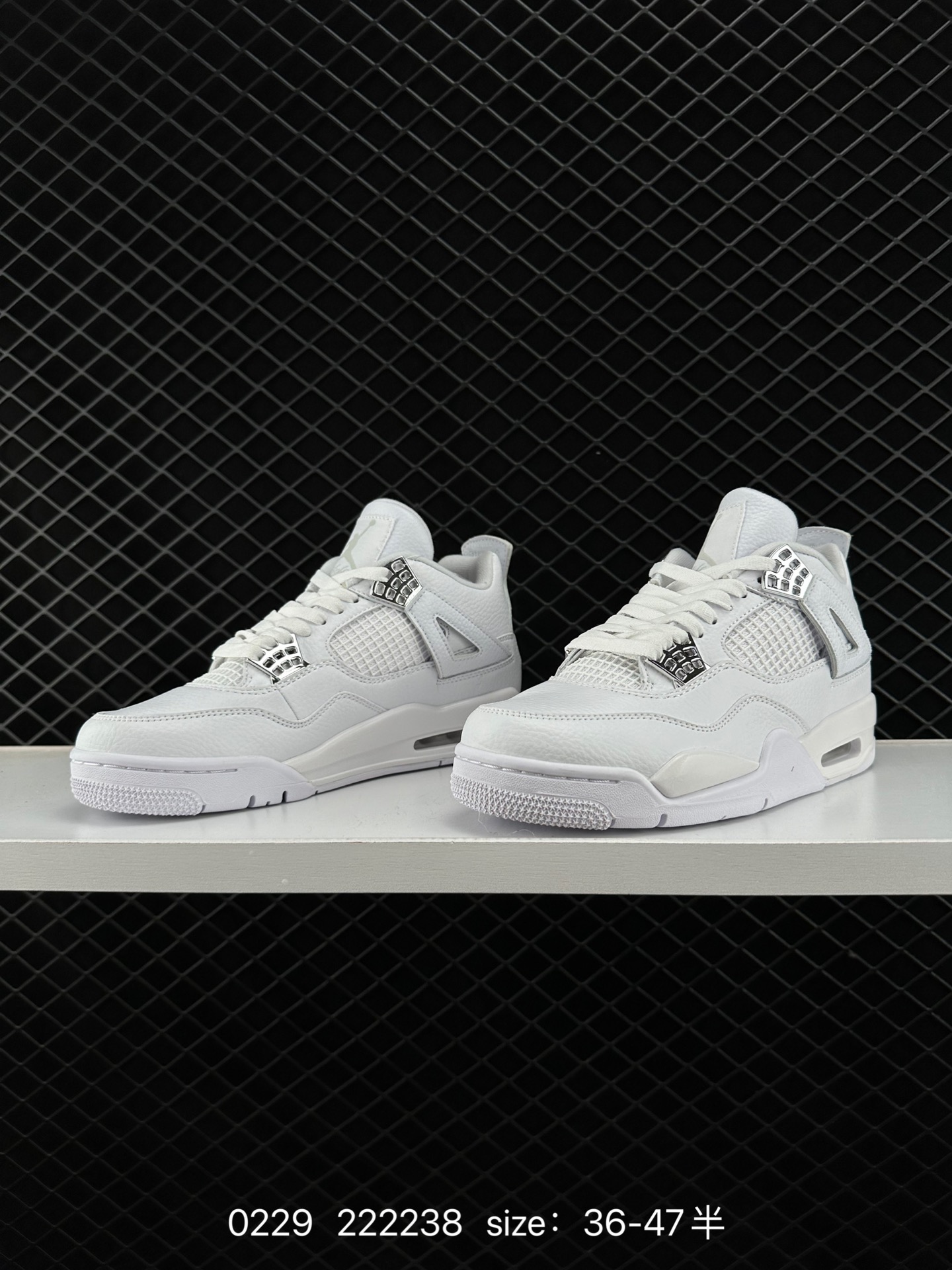 Nike Air Jordan 4 Retro OG”Fire Red“